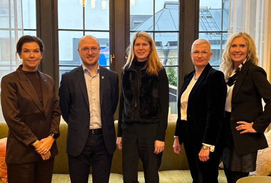 Svensk Handel presenterar ny EU-agenda