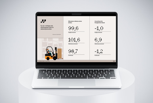 Handelsbarometern januari 2026