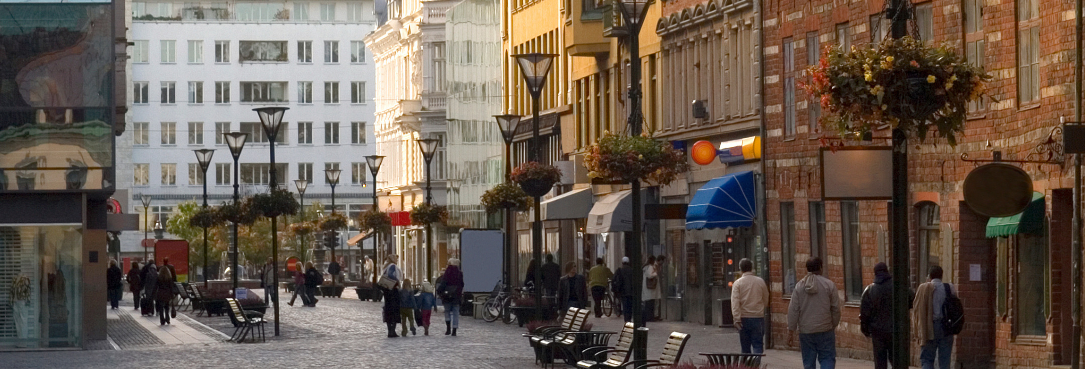 Stärk handelns trygghet och säkerhet