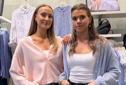 Så lyfte Vero Moda i Västervik med TikTok