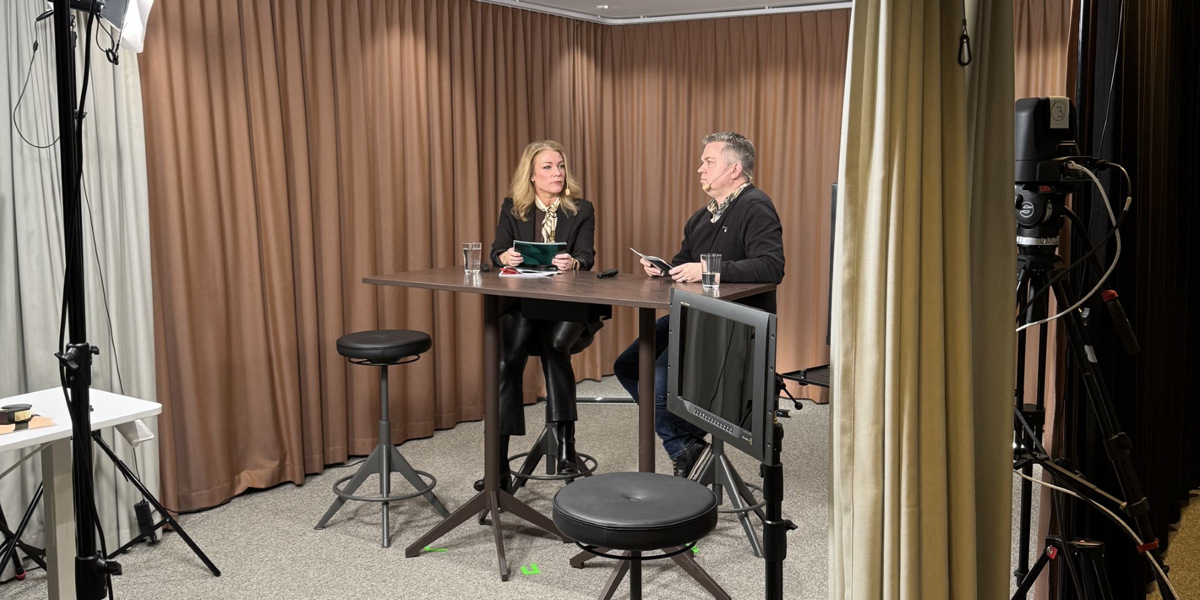 Svensk Handels Studio