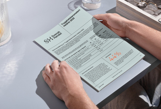 Trygghetsbarometern helår 2025