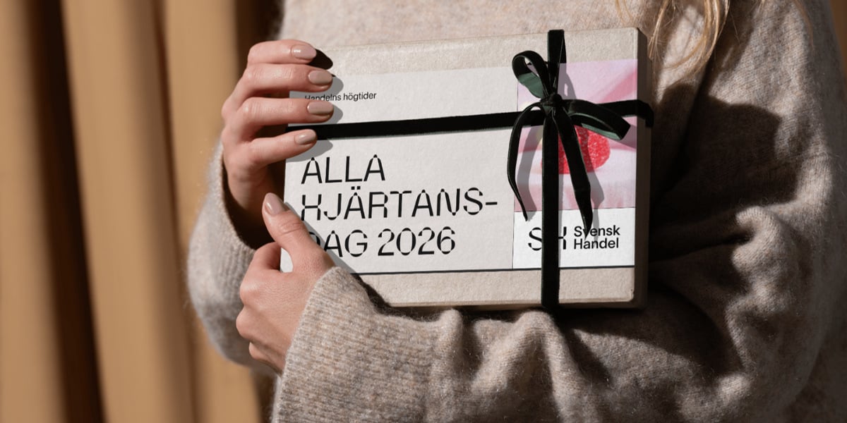 Alla hjärtans dag 2026