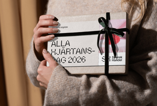 Alla hjärtans dag 2026