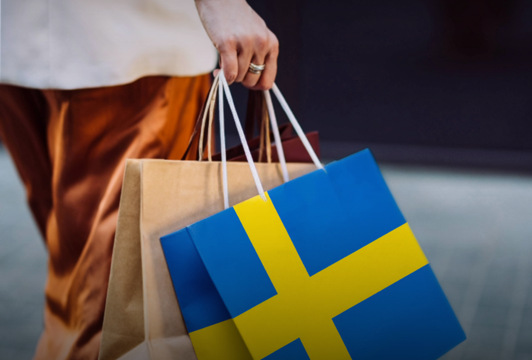 Handelslandet går till val