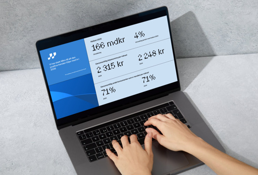 E-handelsindikatorn helår 2025