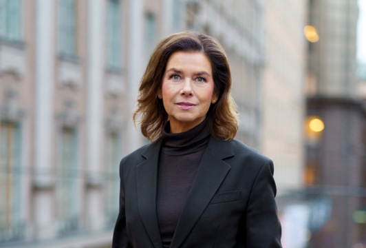 Handelslandet Sverige behöver lägre arbetsgivaravgifter