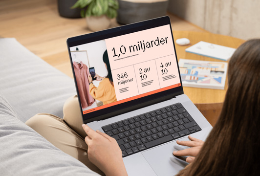 Pre Loved-indikatorn januari 2026