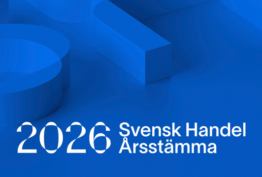 Svensk Handels årsstämma 19 maj