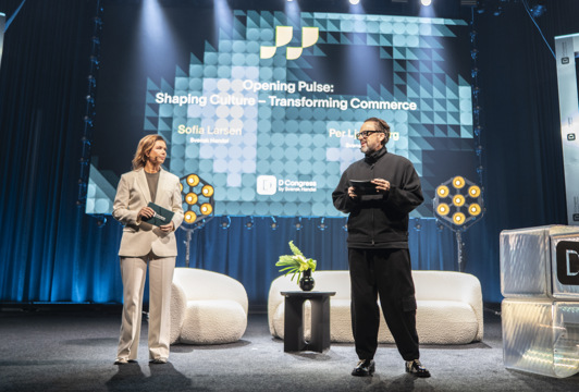 Publikrekord när D-Congress 2026 invigdes