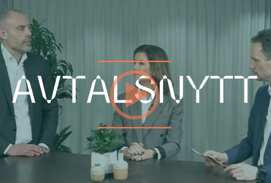 Avtalsnytt