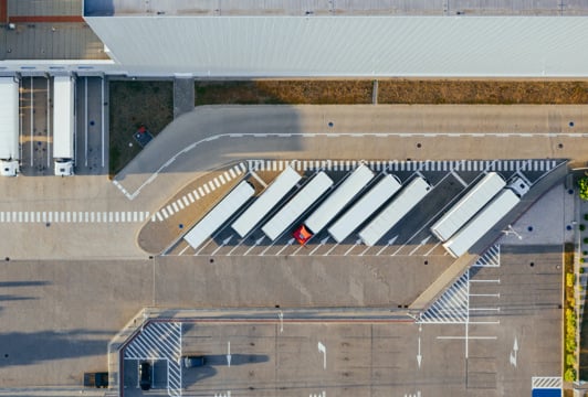 Handeln behöver en fungerande varulogistik