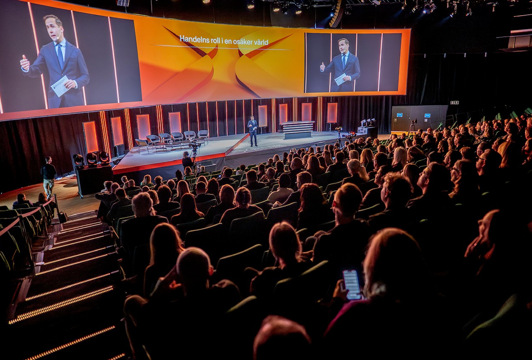 Allvar och optimism präglade Nordic Retail Summit 2025