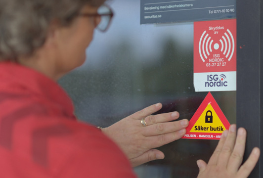 Trygg och säker i handeln: Ny partsgemensam webbplats