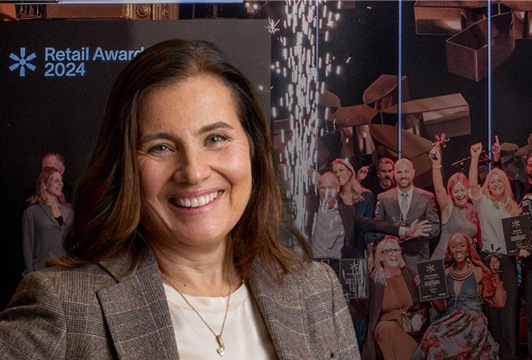 Ann Carlsson Meyer finalist till Årets ledare inom handeln