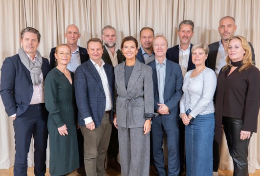 Nordiskt handelsmöte i Stockholm
