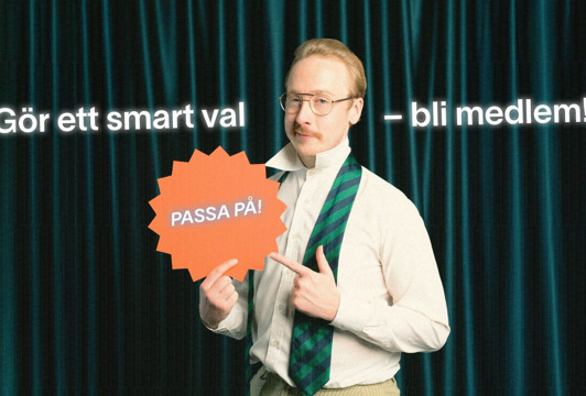 Medlemskampanj 2025