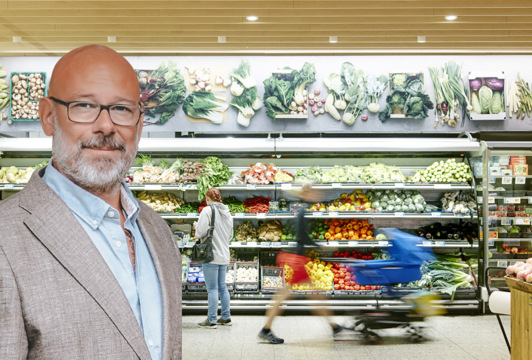 Varor försvinner i stora volymer på Coop