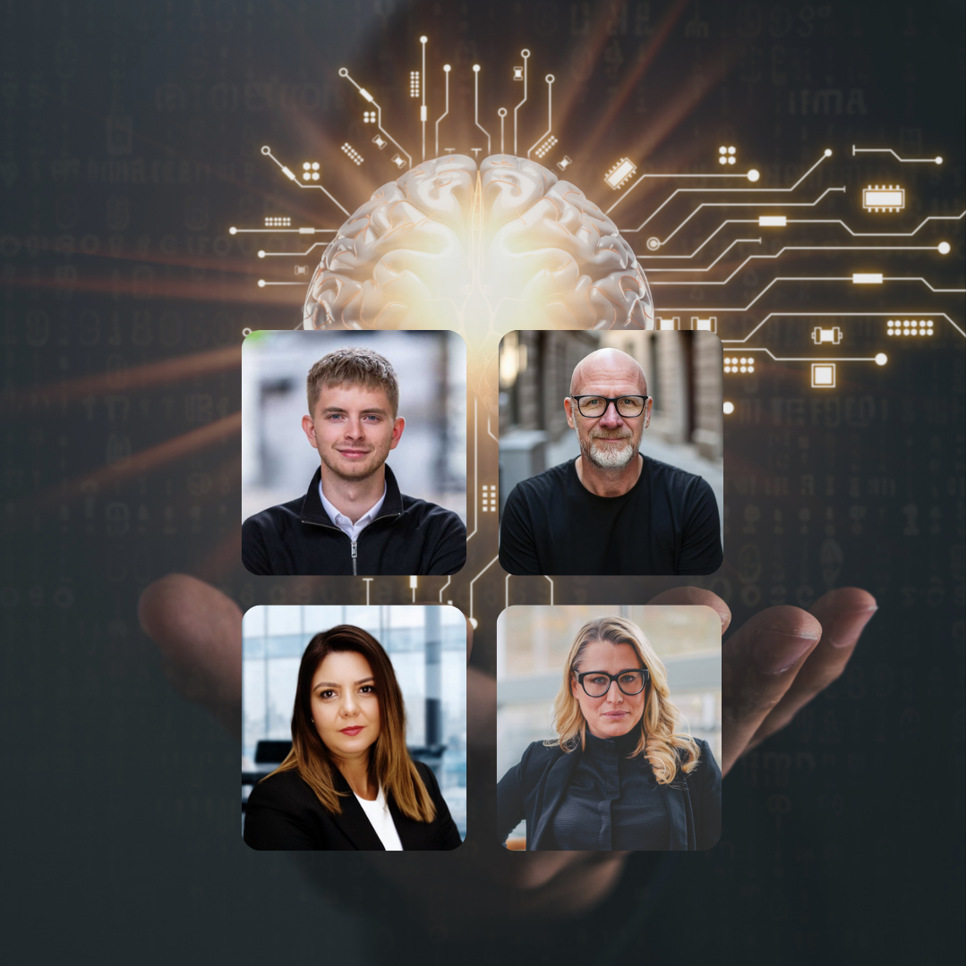 talare på första träffen