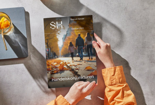 Få koll på Handelskonjunkturen