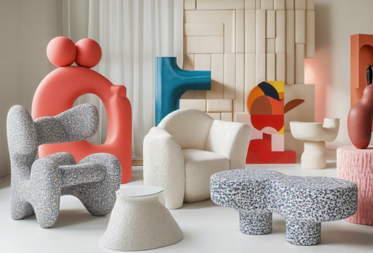 Möbelhandeln växer i takt med bostadsmarknaden