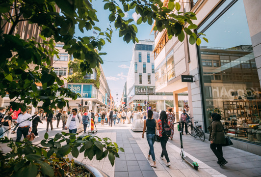 Stads- och platsutveckling