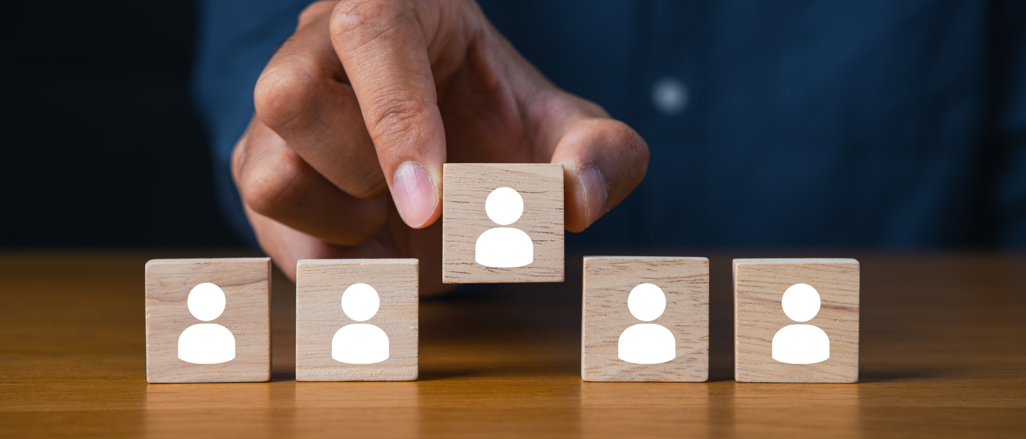 Så jobbar vi med arbetsmarknad