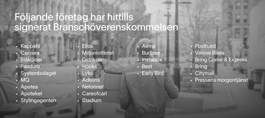 Företag Branschöverenskommelsen