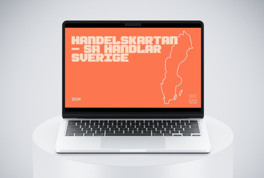 Handelskartan
