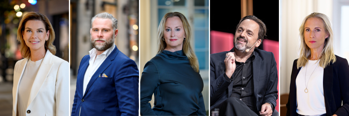 Svensk Handels experter