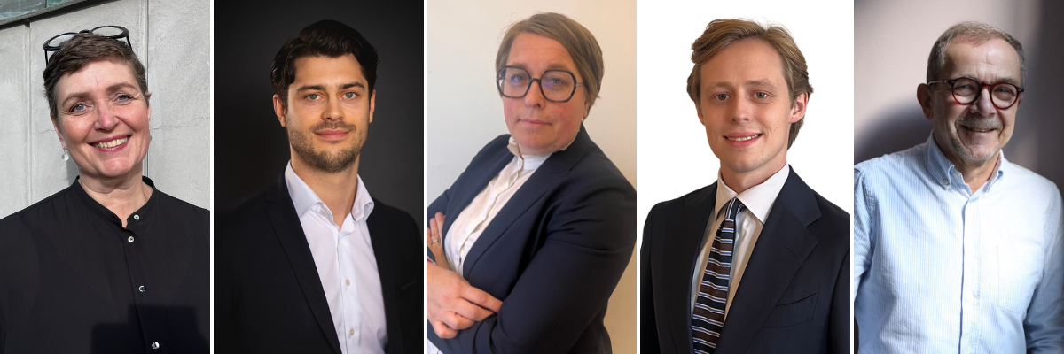 Näringspolitiska experter på Svensk Handel