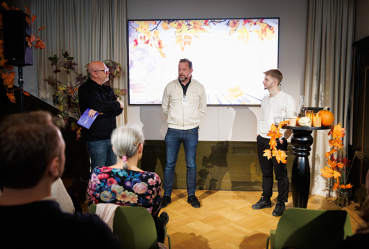 Paytech Hub summering träff 1