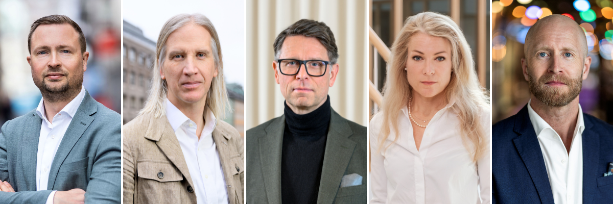 Näringspolitiska experter på svensk Handel