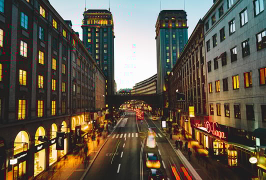 Det blir en tråkig jul om inte tomten tar sig fram