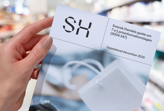 Säkerställ korrekt prisinformation