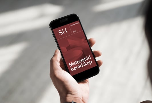 Nytt metodstöd för beredskap