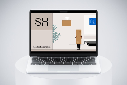 Handelsbarometern december 2025