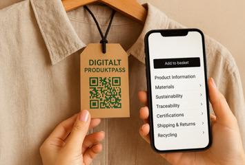 Skapa verklig affärsnytta med digitala produktpass