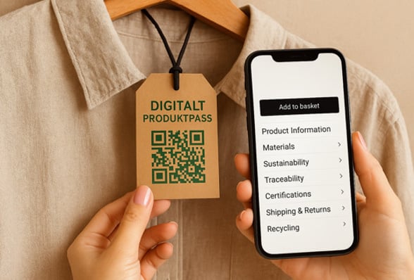 Skapa verklig affärsnytta med digitala produktpass