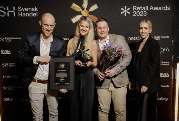 Gårdssällskapets ekologiska kött bar frukt