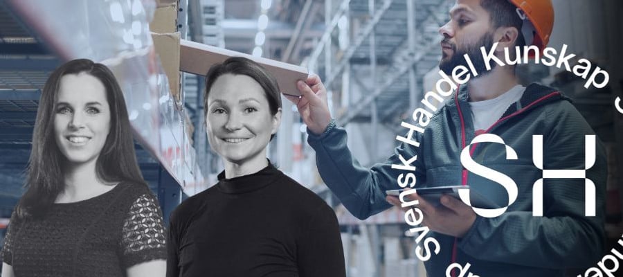 N&aring;gra kvinnor som st&aring;r bredvid varandra.