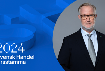 Välkommen till Svensk Handels årsstämma 2024