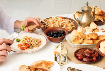 Ramadan och Eid al-fitr 2024