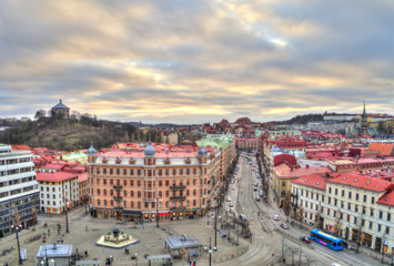 Så jobbar Svensk Handel med hyresfrågor