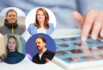 Inbjudan till webbinarium: Summering av e-handelsåret 2023