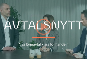 Avtalsnytt 5: ”Vi har landat nya avtal på märket”