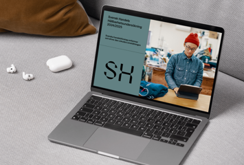 Svensk Handels hållbarhetsundersökning 2024-2025