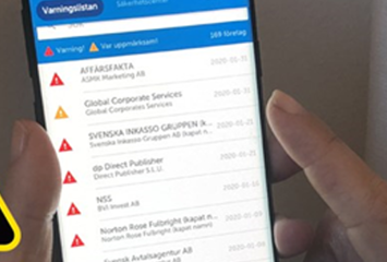 Bluffbolagen som drabbar flest företag