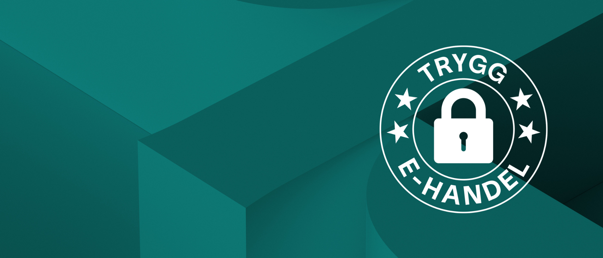 logotype trygg ehandel