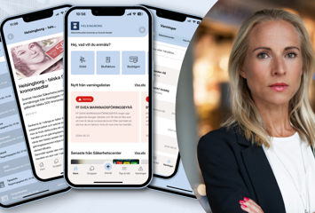 Brå får utökat uppdrag – Appen Säkerhetscenter kan vara ett viktigt verktyg
